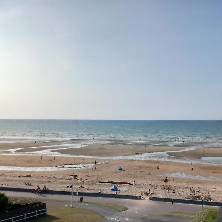 Appartement Liza 2 Pieces Vue Mer A Cabourg Dış mekan fotoğraf