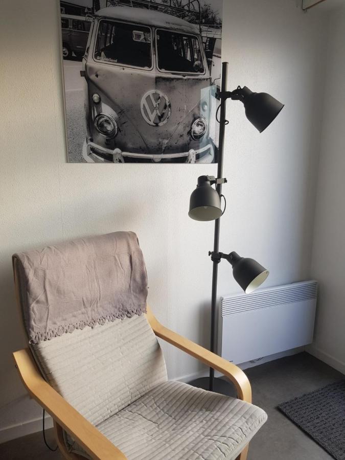 Appartement Liza 2 Pieces Vue Mer A Cabourg Dış mekan fotoğraf