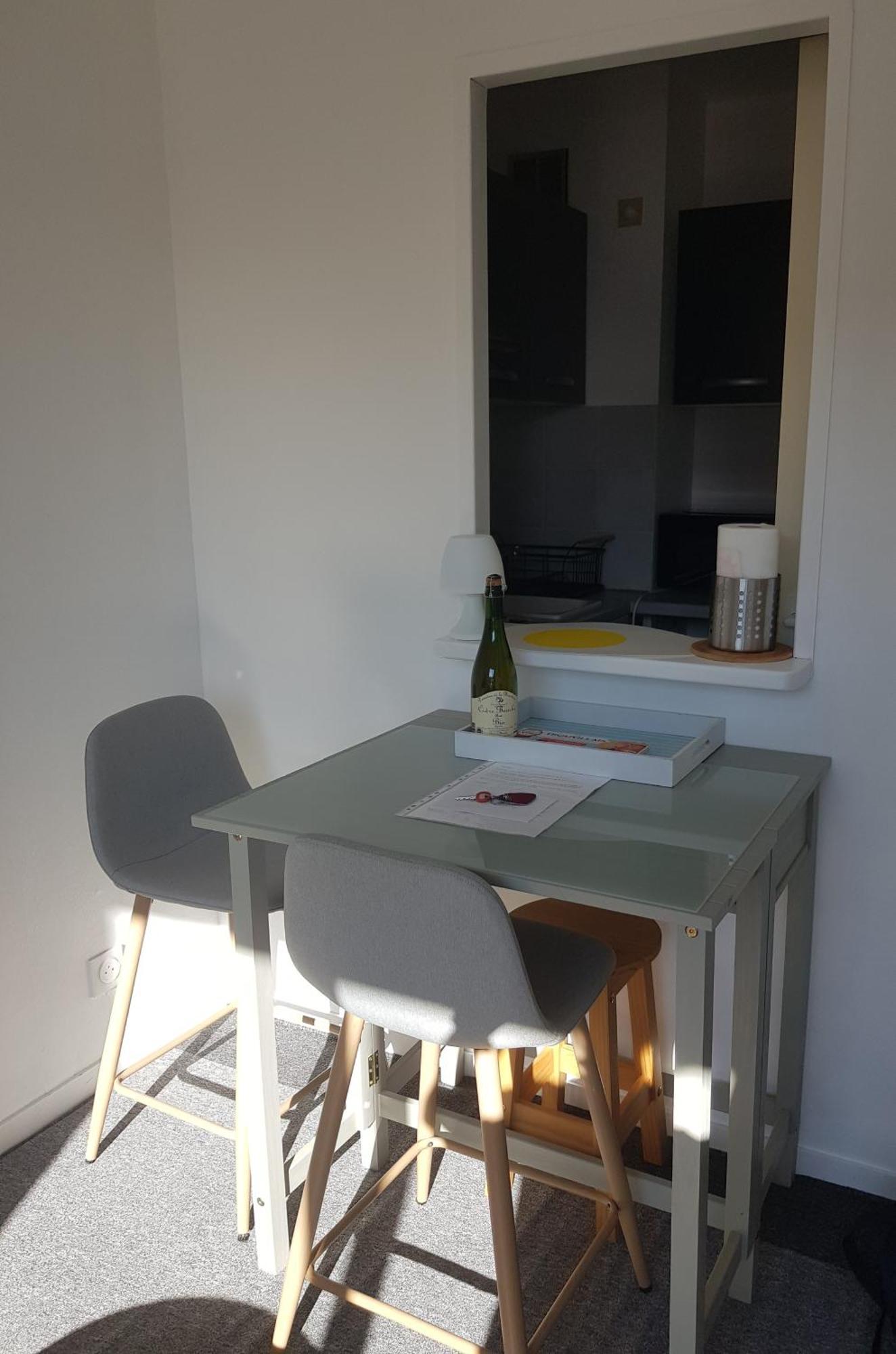 Appartement Liza 2 Pieces Vue Mer A Cabourg Dış mekan fotoğraf
