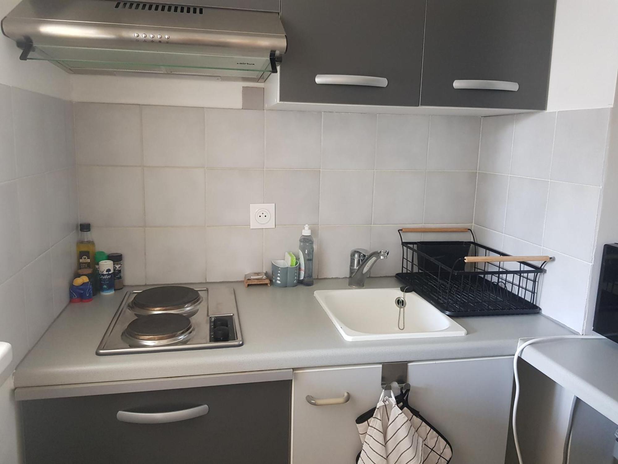 Appartement Liza 2 Pieces Vue Mer A Cabourg Dış mekan fotoğraf